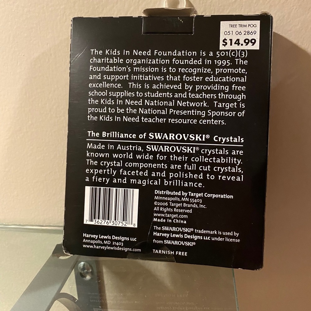 Teacher ornament - Picture 2 of 2